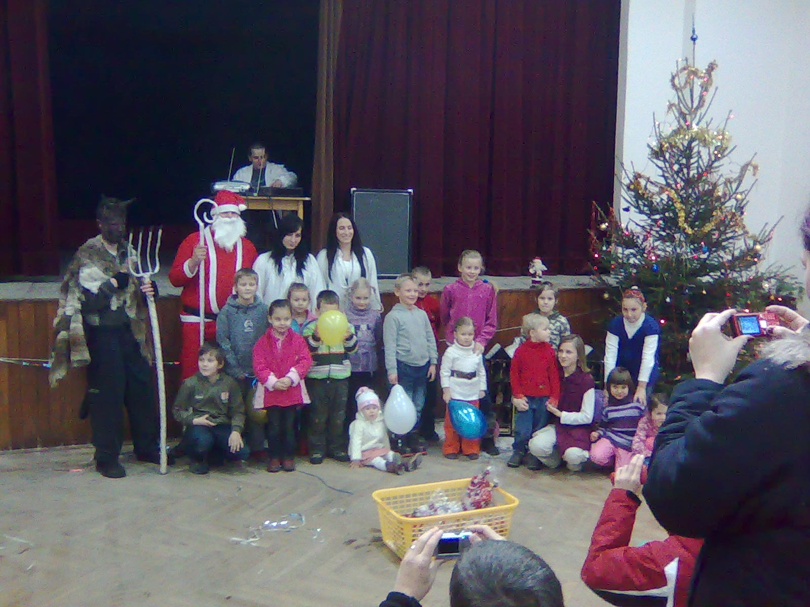 Fotogaléria Mikuláš 2010 (1) Mikuláš 2010