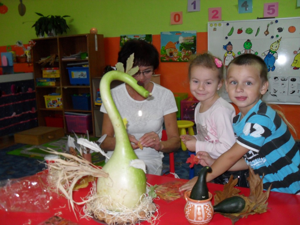 Fotogaléria Tekvičky v Škôlke (19) Tekvičky v Škôlke
