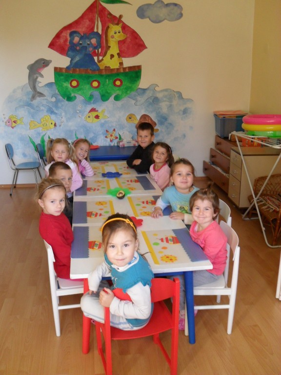 Fotogaléria Zdravá škôlka (13) Zdravá škôlka