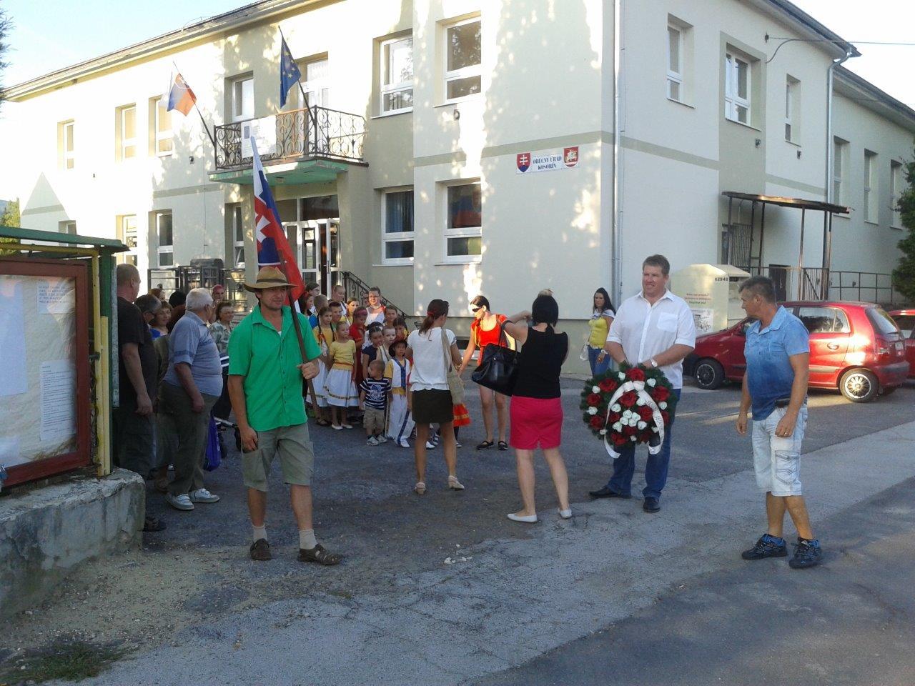Fotogaléria 71. výročie SNP (40) 71. výročie SNP