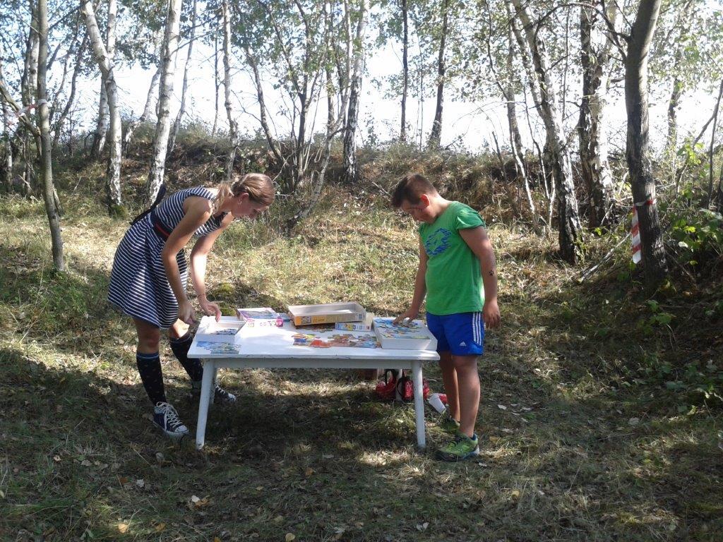 Fotogaléria Rozprávkový les II časť. (44) Rozprávkový les II časť.