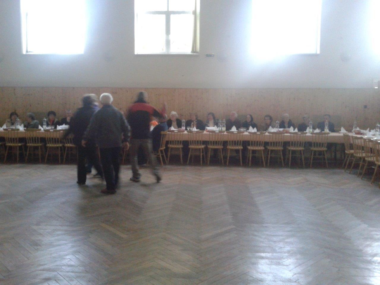 Fotogaléria Október - Mesiac úcty k starším (45) Október - Mesiac úcty k starším