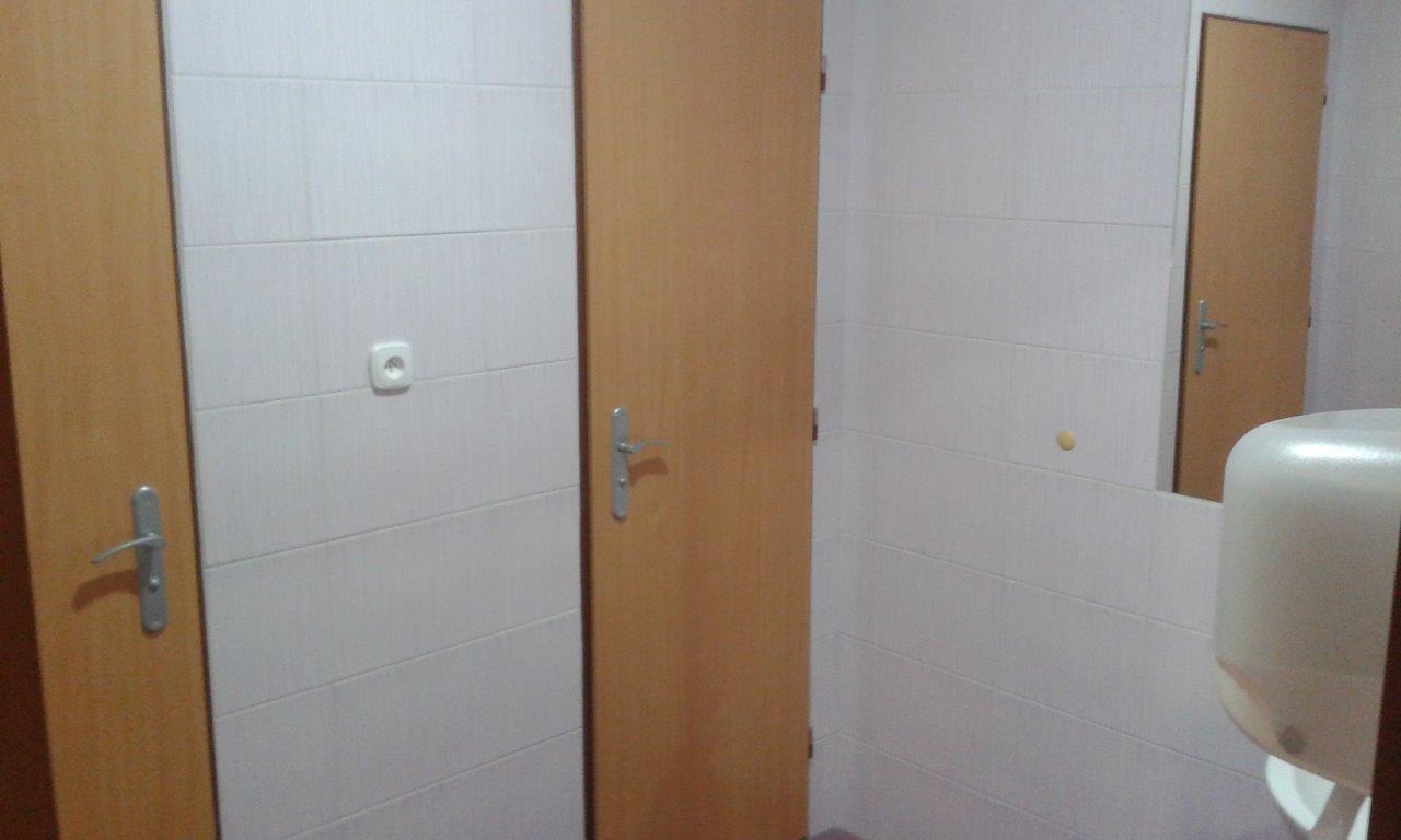 Fotogaléria Rekonštrukcia sociálnych zariadení (8) Rekonštrukcia sociálnych zariadení