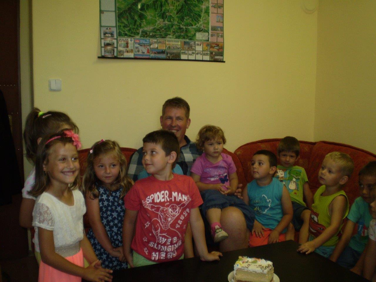 Fotogaléria Rozlúčka s predškolákmi 2016 (38) Rozlúčka s predškolákmi 2016