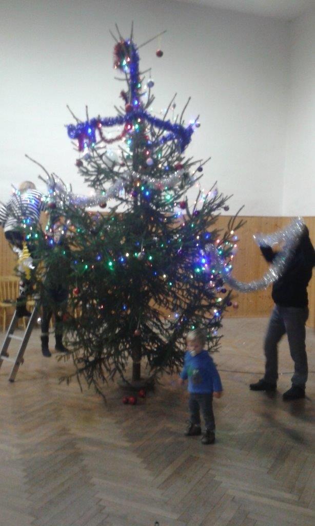 Fotogaléria Mikuláš 2016 (27) Mikuláš 2016