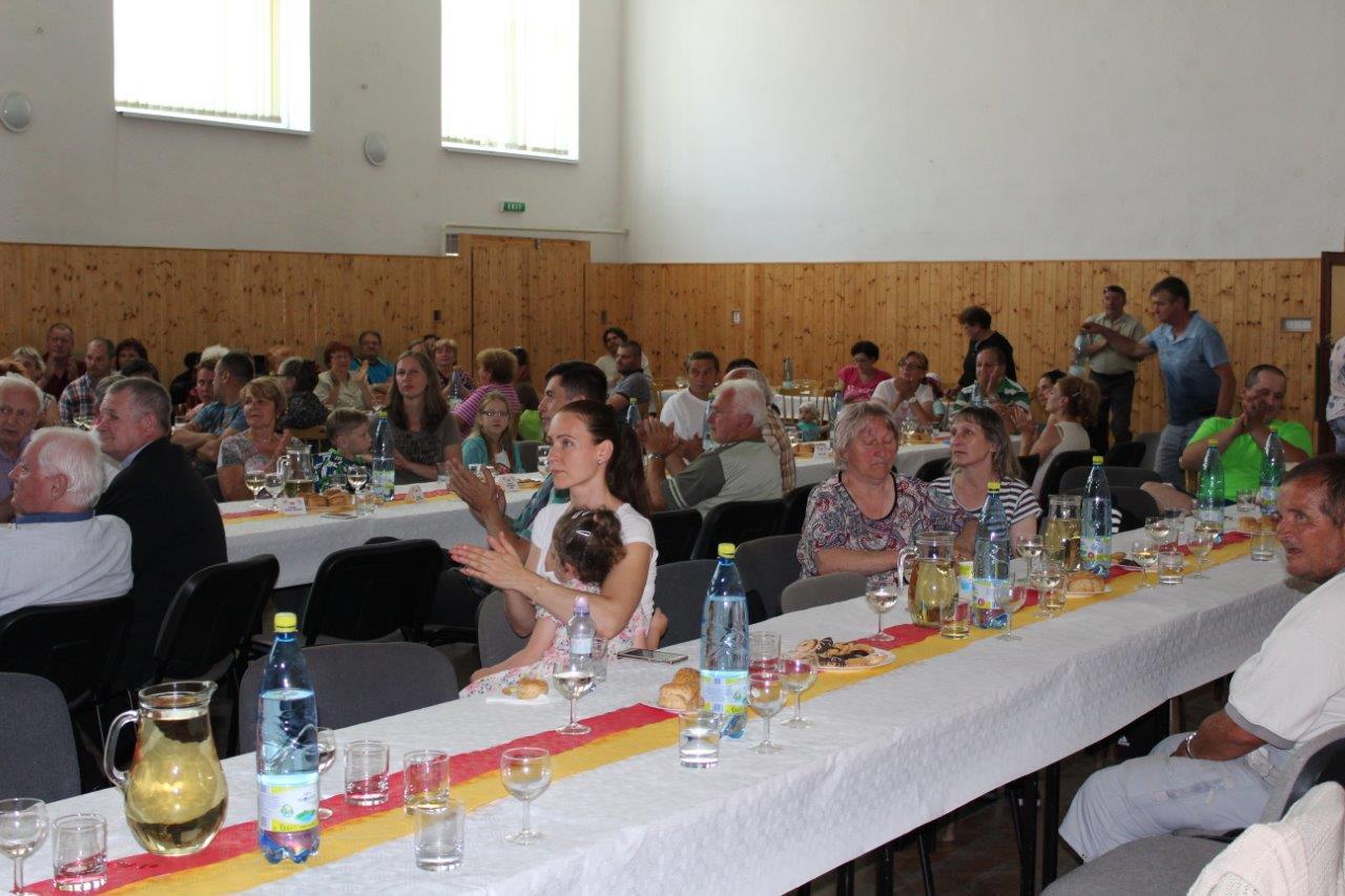 Fotogaléria Deň rodiny a 530. výročie obce IV. (40) Deň rodiny a 530. výročie obce IV.