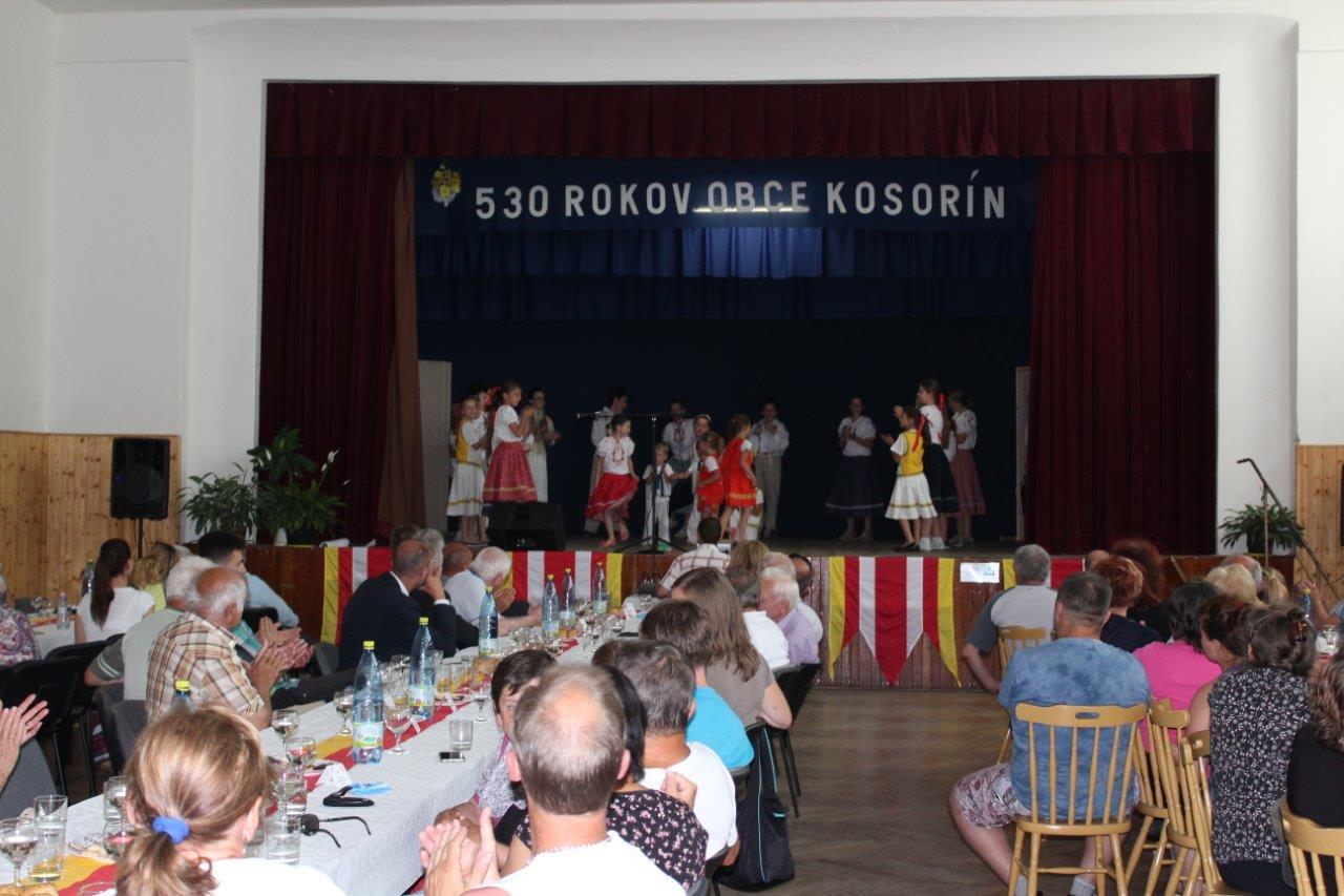 Fotogaléria Deň rodiny a 530. výročie obce III. (50) Deň rodiny a 530. výročie obce III.