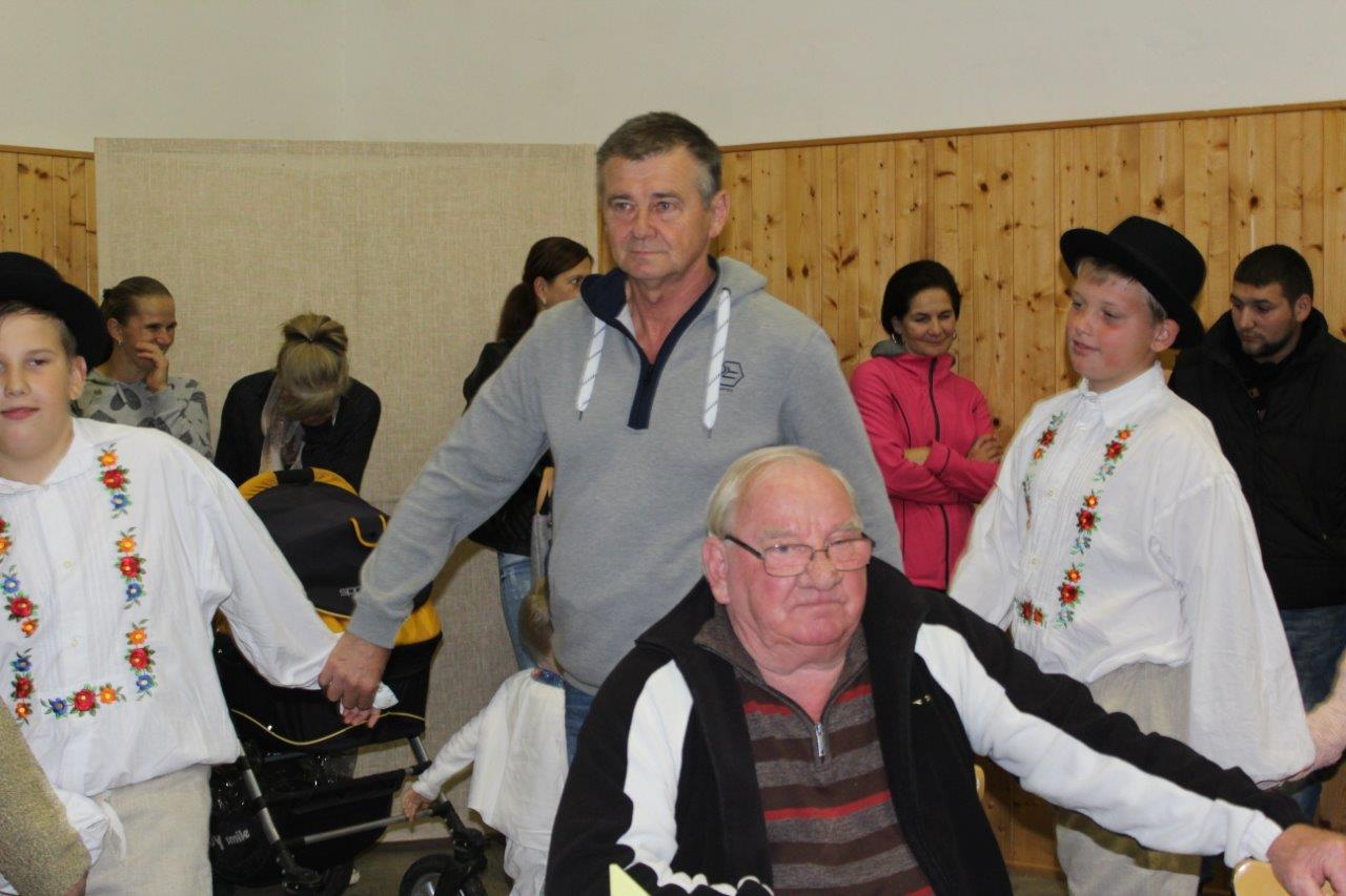 Fotogaléria Október - Mesiac úcty k starším 2017/3 (36) Október - Mesiac úcty k starším 2017/3