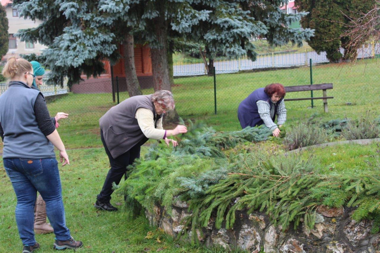 Fotogaléria Adventný veniec 2017 (33) Adventný veniec 2017