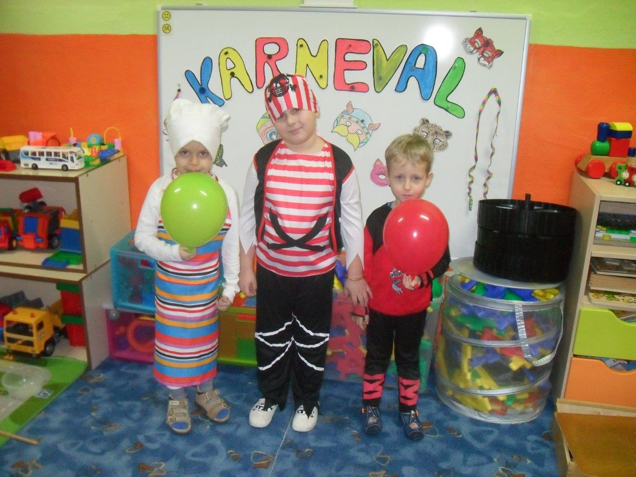 Fotogaléria Karneval v Materskej škole 2018 (24) Karneval v Materskej škole 2018