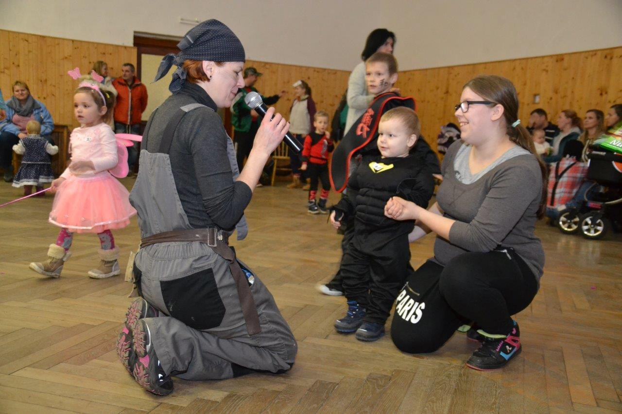 Fotogaléria Fašiangový karneval 2018/1 (40) Fašiangový karneval 2018/1
