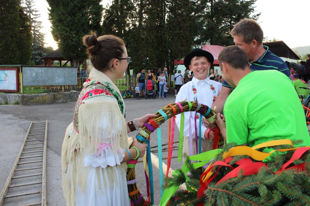 Fotogaléria Stavanie mája 2018 I. (50) Stavanie mája 2018 I.