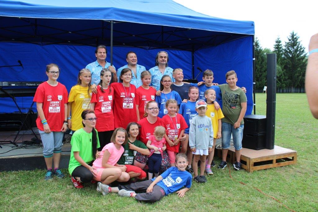 Fotogaléria Deň detí a rodiny 2018 - 3.čast (47) Deň detí a rodiny 2018 - 3.čast