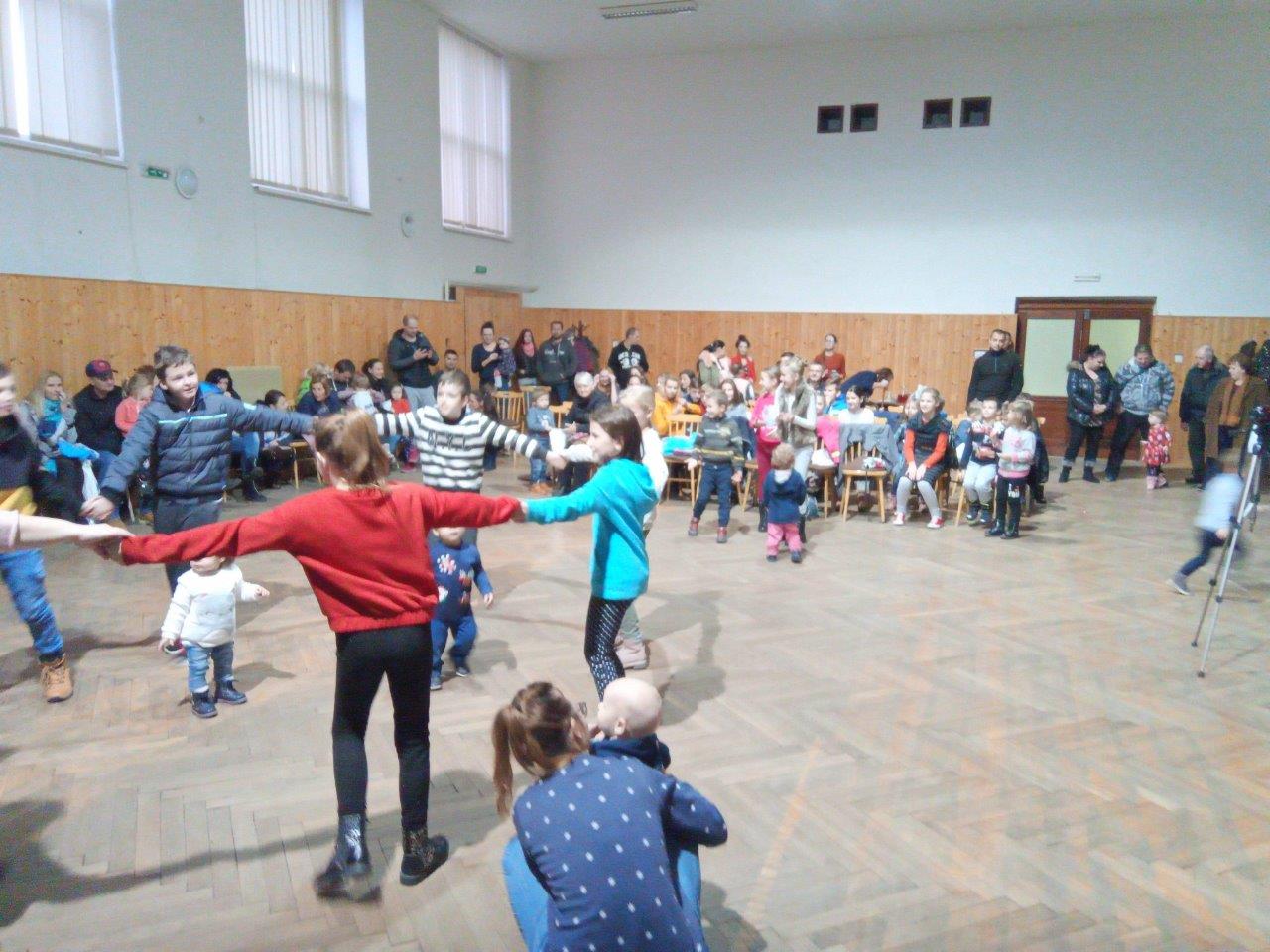 Fotogaléria Mikuláš 2018 (25) Mikuláš 2018