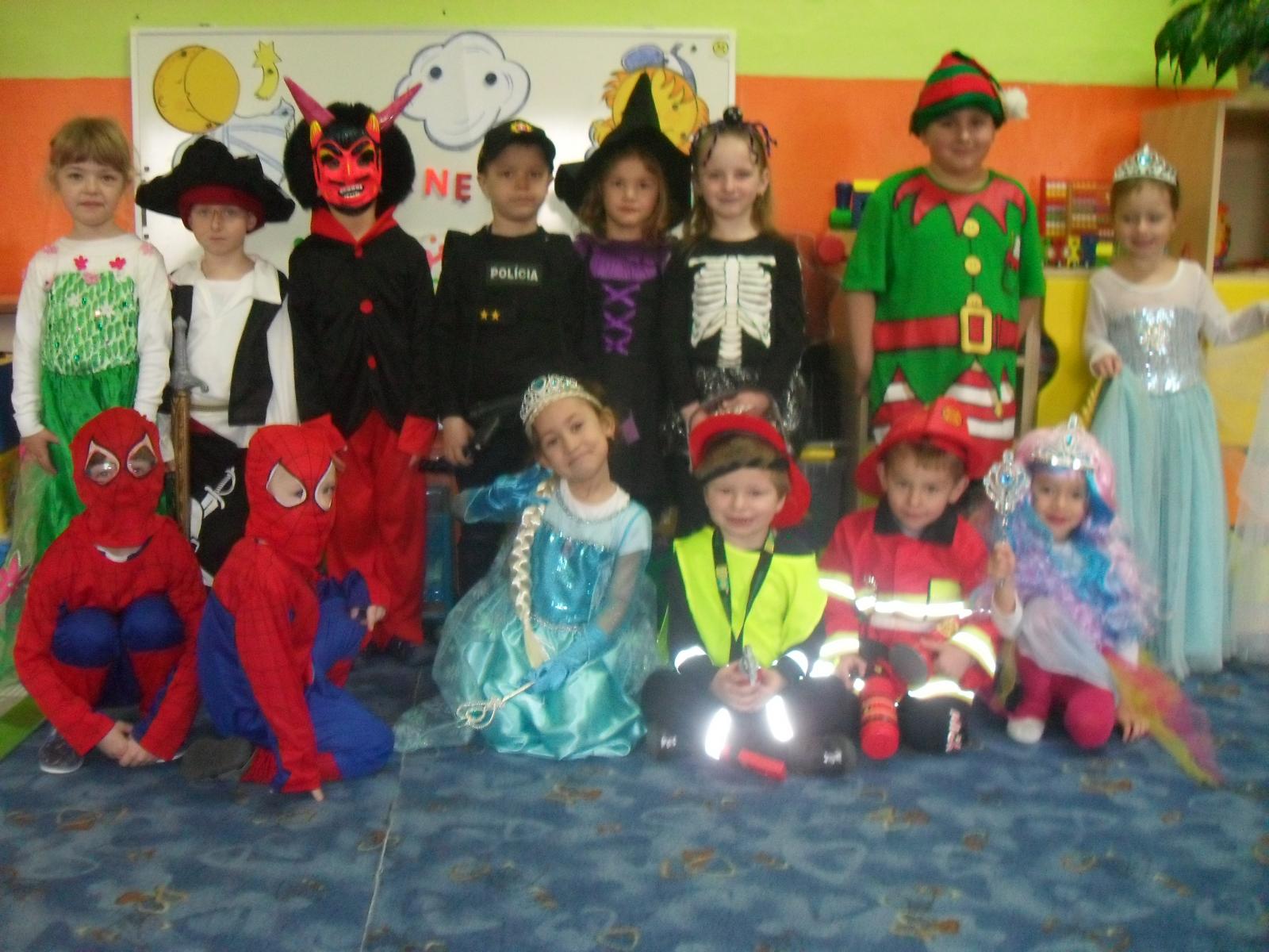 Fotogaléria Karneval v Materskej škole 2019 (28) Karneval v Materskej škole 2019