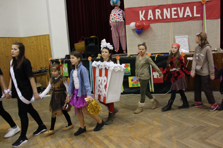 Fotogaléria Fašiangový karneval 2019 I (49) Fašiangový karneval 2019 I