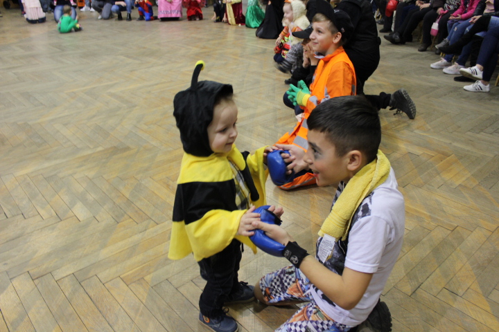 Fotogaléria Fašiangový karneval 2019 II (46) Fašiangový karneval 2019 II